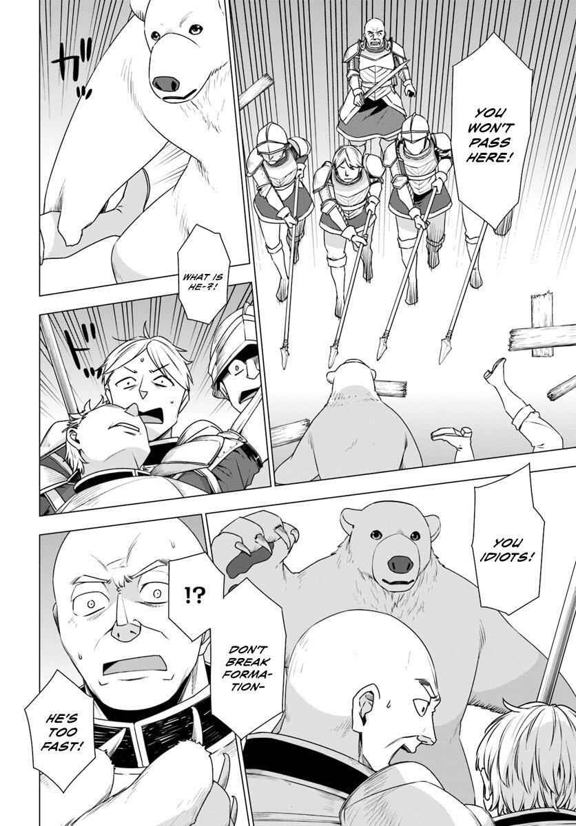 Shirokuma Tensei Chapter 8 26